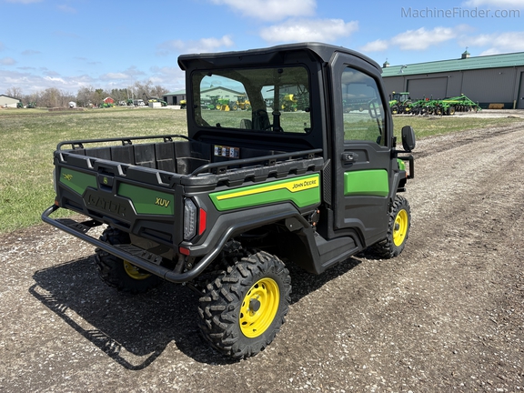 Used 2025 John Deere XUV 845M ATVs & Gators at Koenig Equipment in Anna, OH - Photo4