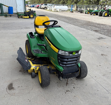 2013 John Deere X360