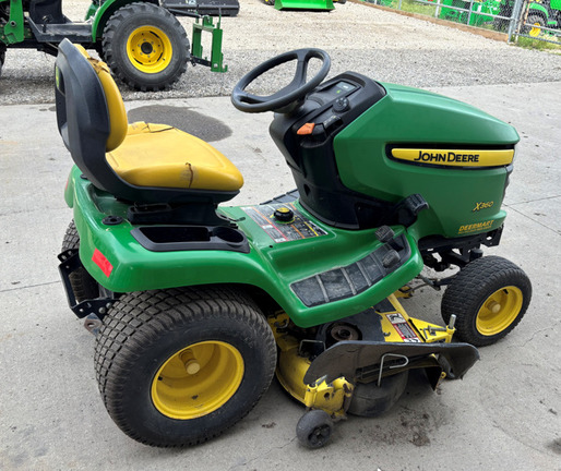 2013 John Deere X360