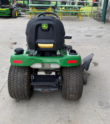 2013 John Deere X360