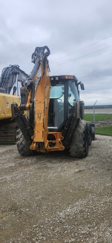 2022 Case 580 Super N WT Backhoe Loaders