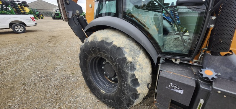 2022 Case 580 Super N WT Backhoe Loaders