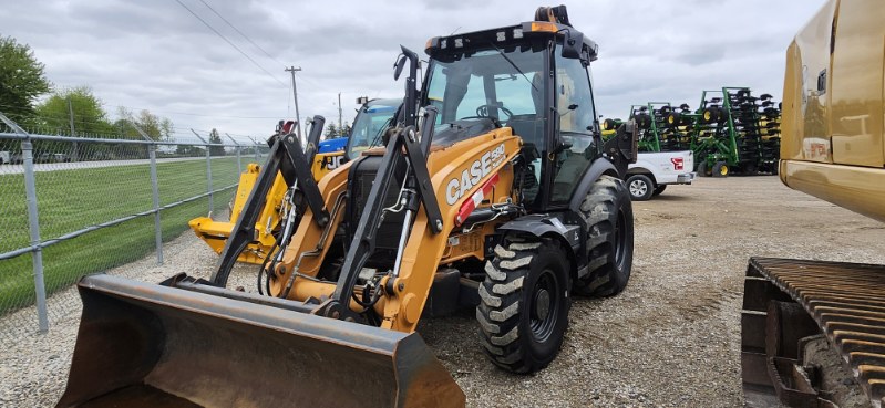2022 Case 580 Super N WT Backhoe Loaders