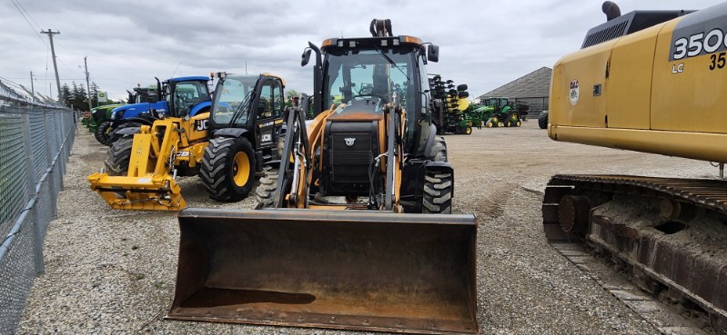 2022 Case 580 Super N WT Backhoe Loaders