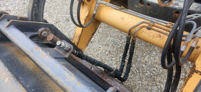 2022 Case 580 Super N WT Backhoe Loaders