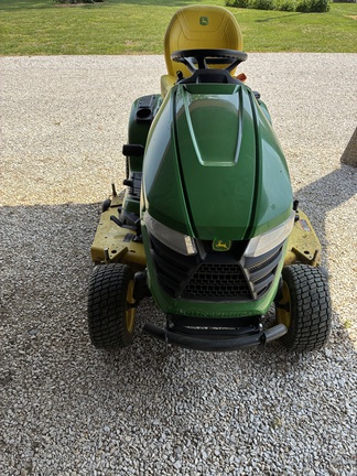 Photo of 2021 John Deere X390