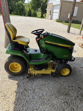 Photo of 2021 John Deere X390