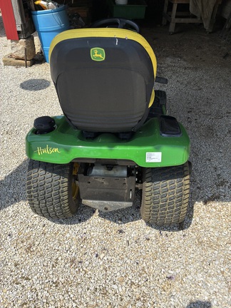 Photo of 2021 John Deere X390