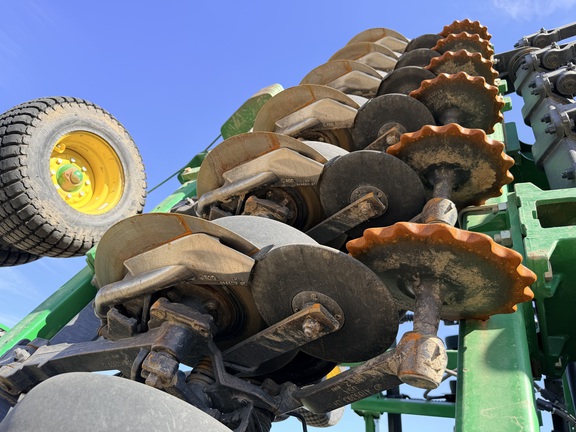 Photo of 2020 John Deere N540C
