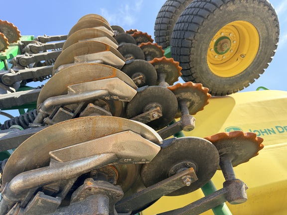 Photo of 2020 John Deere N540C
