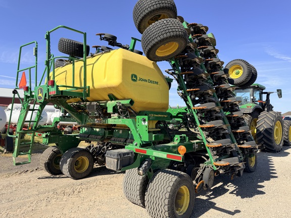 Photo of 2020 John Deere N540C