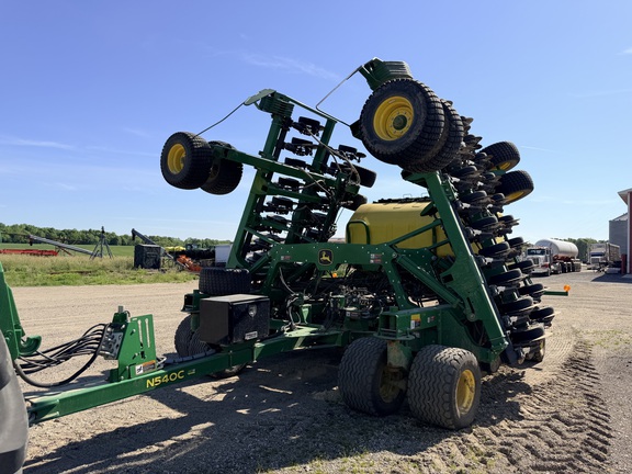 Photo of 2020 John Deere N540C