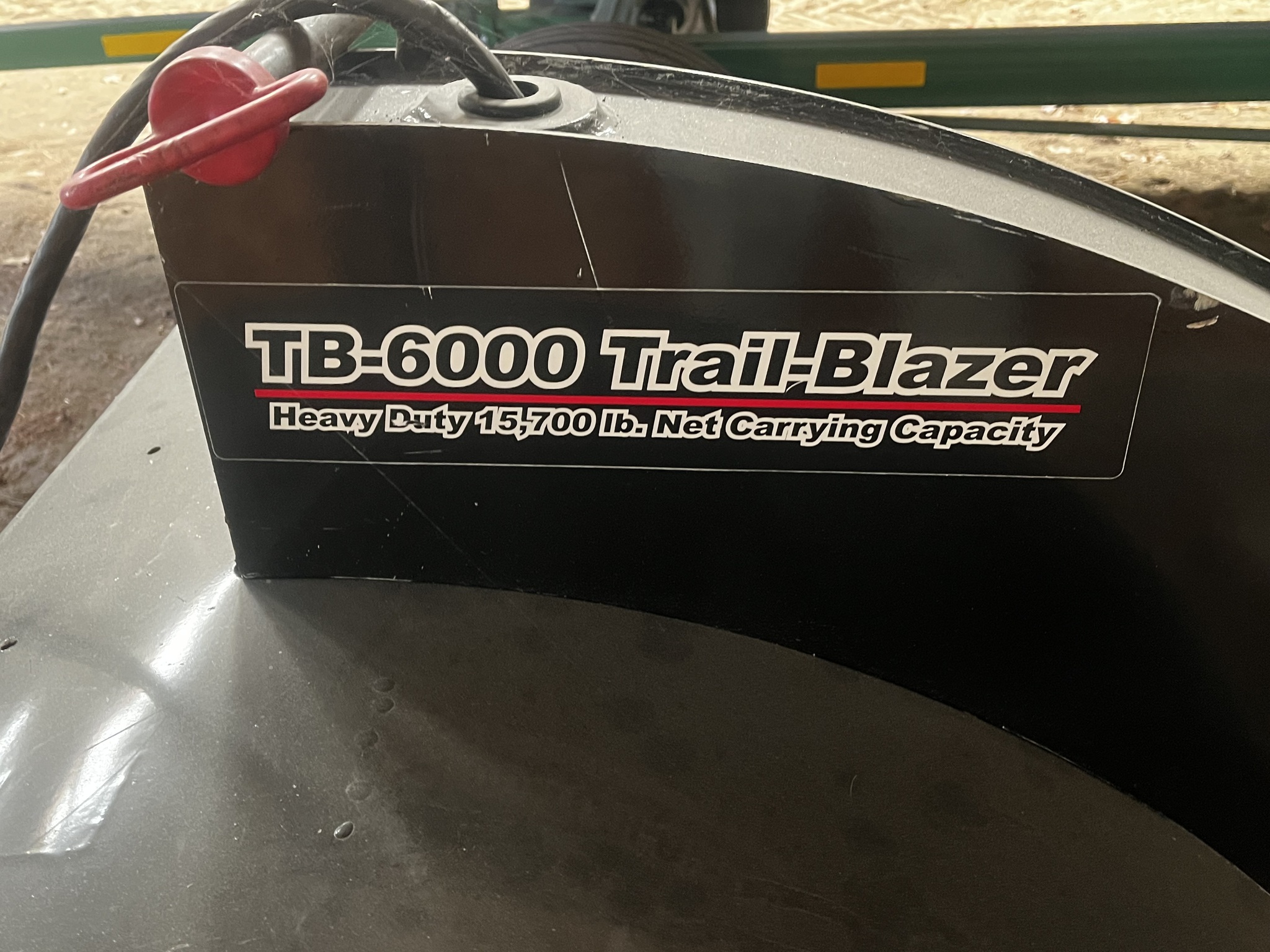 2008 J&M TB-6000A Image 1