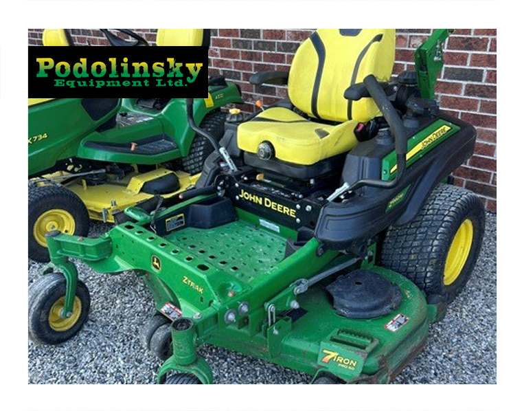 2020 John Deere Z960M Zero-Turn Mowers