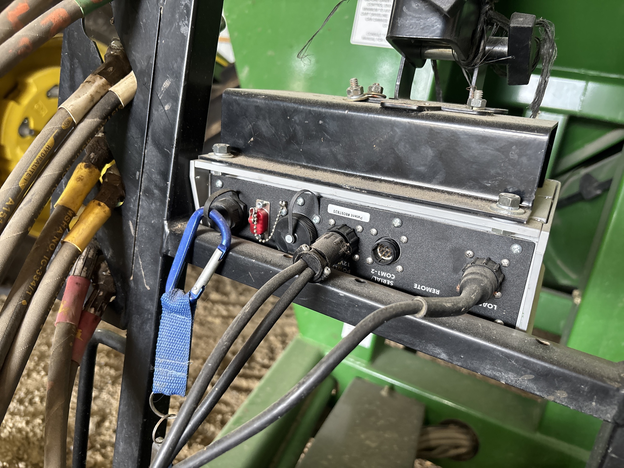 Used 2020 Brent V1100 Grain Carts at Koenig Equipment in Greenville, OH - PhotoXL6