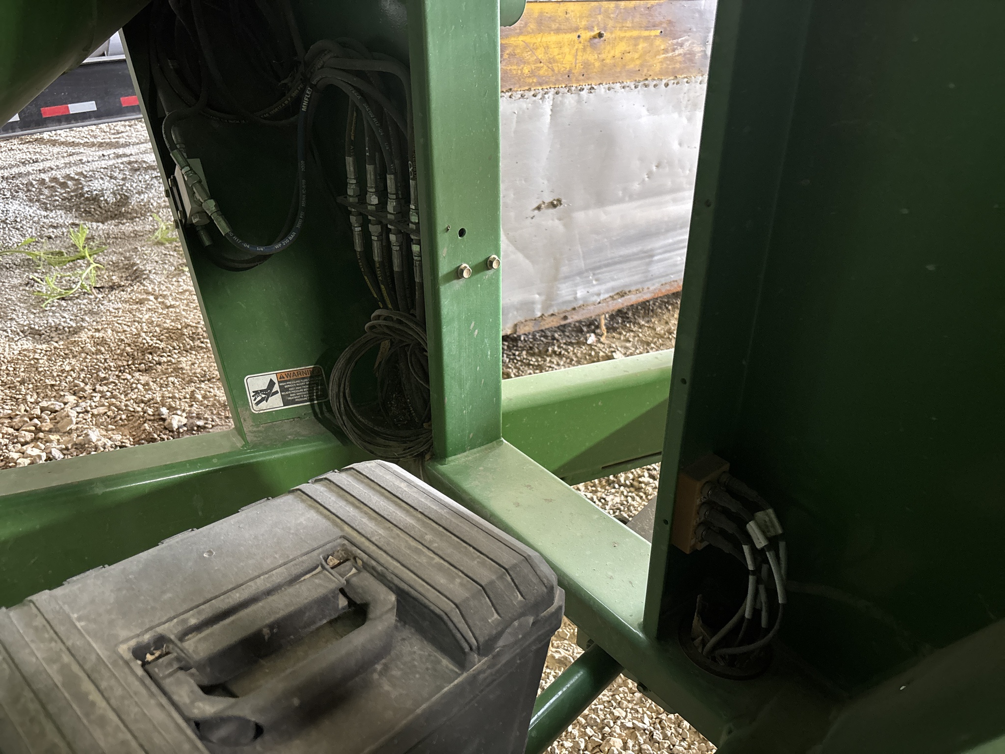 Used 2020 Brent V1100 Grain Carts at Koenig Equipment in Greenville, OH - PhotoXL7