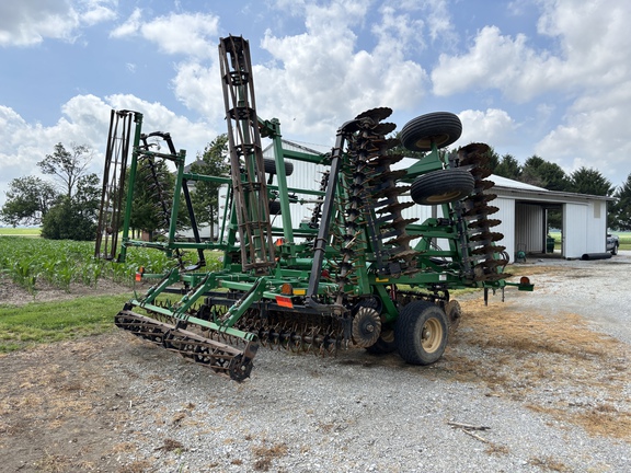 Used 2015 Great Plains 2400TM Vertical Tillage at Koenig Equipment in Anna, OH - Photo3