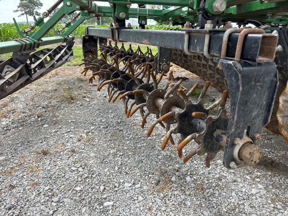 Used 2015 Great Plains 2400TM Vertical Tillage at Koenig Equipment in Anna, OH - Photo9