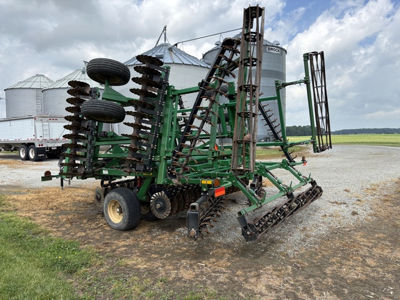 Used 2015 Great Plains 2400TM Vertical Tillage at Koenig Equipment in Anna, OH - Photo1