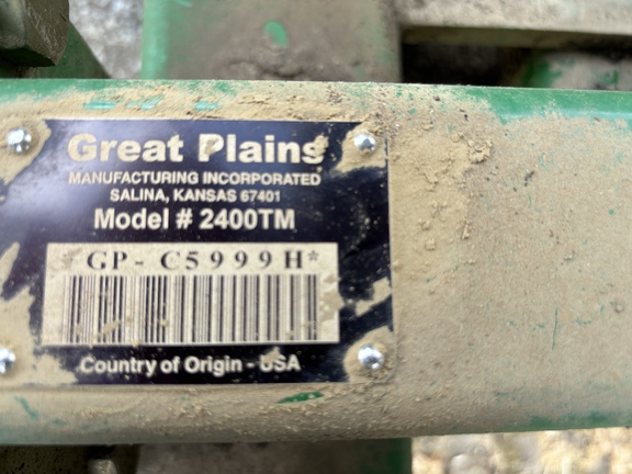 Used 2015 Great Plains 2400TM Vertical Tillage at Koenig Equipment in Anna, OH - Photo13