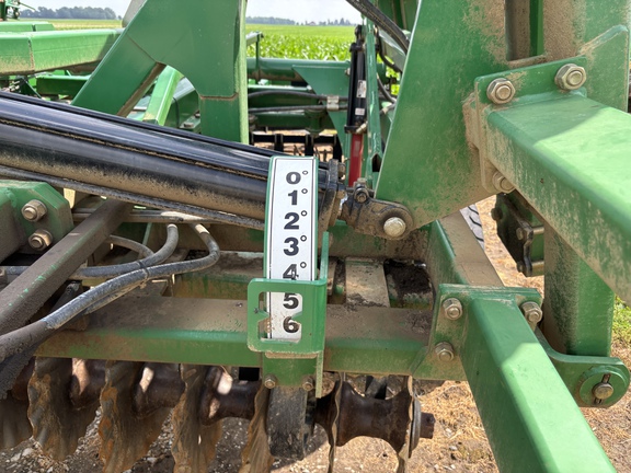 Used 2015 Great Plains 2400TM Vertical Tillage at Koenig Equipment in Anna, OH - Photo16