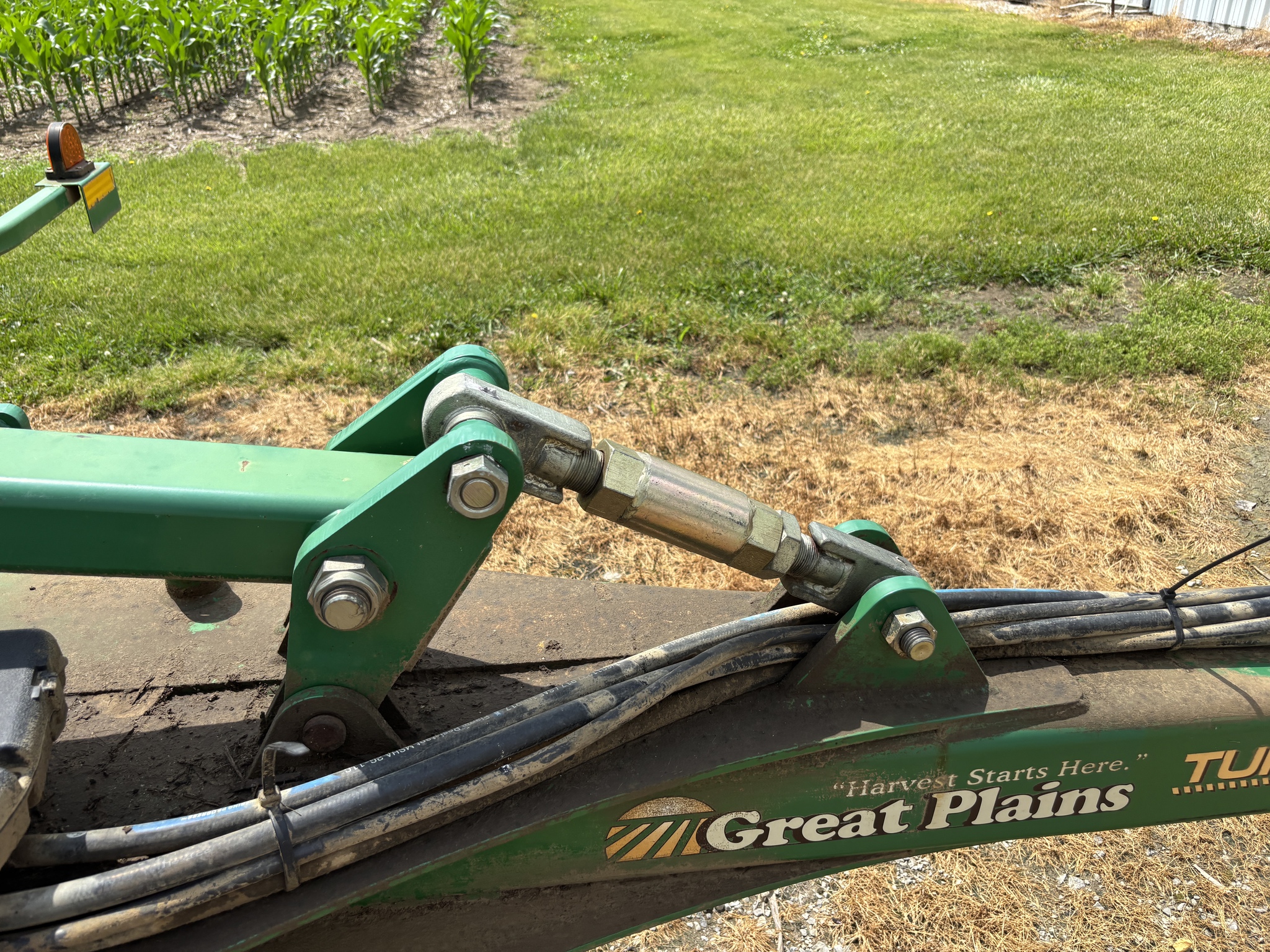 Used 2015 Great Plains 2400TM Vertical Tillage at Koenig Equipment in Anna, OH - PhotoXL18