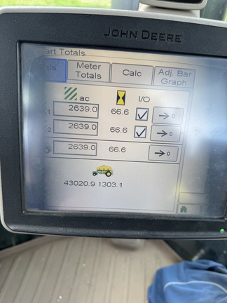 Used 2017 John Deere 1870 Air Drills and Seeders at Horizon Ag & Turf in Vermilion, AB - Photo20