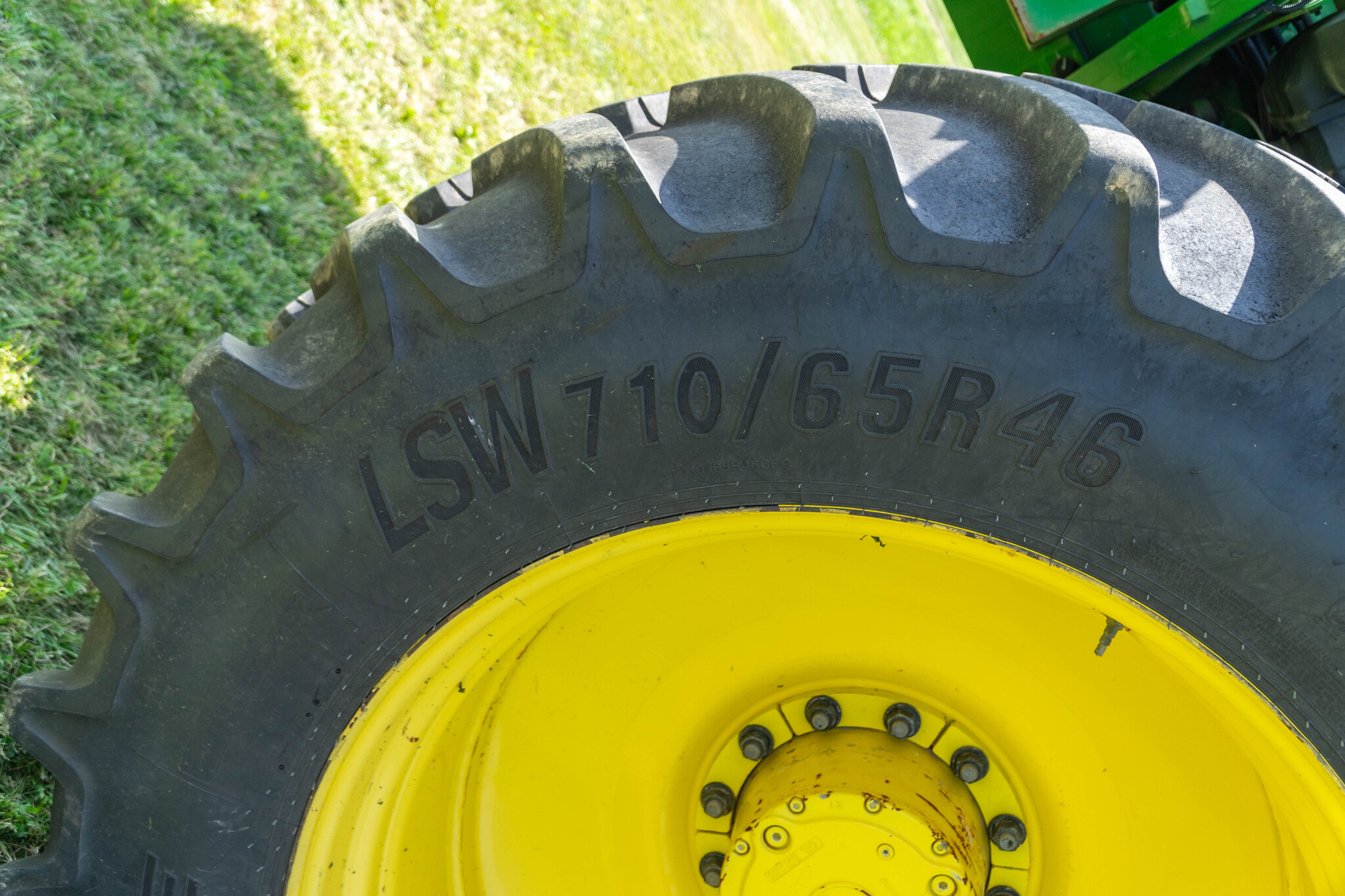 Used 2023 John Deere 600R Self Propelled Applicators at Koenig Equipment in Anna, OH - PhotoXL9