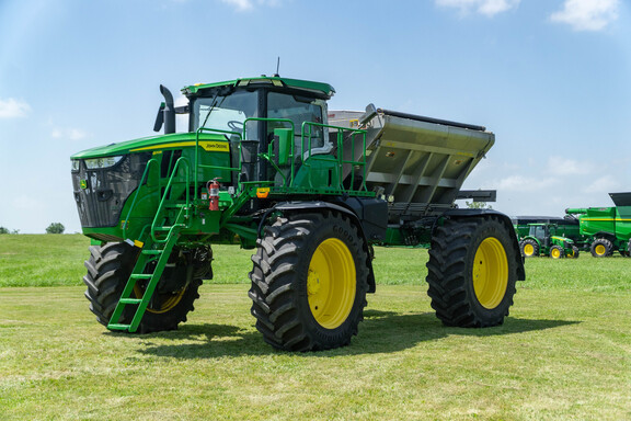 Used 2023 John Deere 600R Self Propelled Applicators at Koenig Equipment in Anna, OH - Photo0