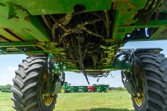 Used 2023 John Deere 600R Self Propelled Applicators at Koenig Equipment in Anna, OH - Photo11