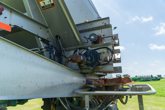 Used 2023 John Deere 600R Self Propelled Applicators at Koenig Equipment in Anna, OH - Photo24