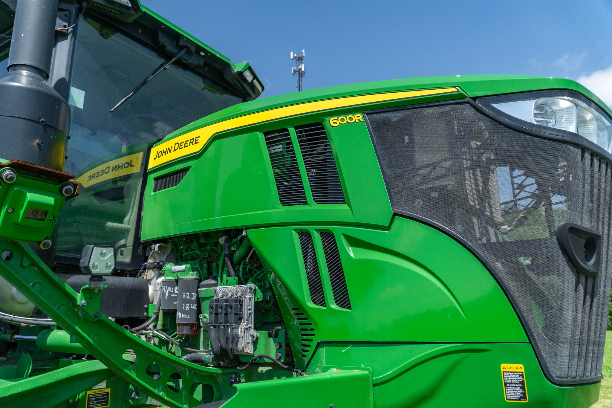 Used 2023 John Deere 600R Self Propelled Applicators at Koenig Equipment in Anna, OH - PhotoXL30