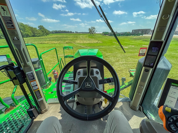 Used 2023 John Deere 600R Self Propelled Applicators at Koenig Equipment in Anna, OH - Photo34