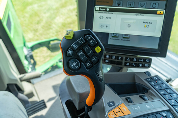 Used 2023 John Deere 600R Self Propelled Applicators at Koenig Equipment in Anna, OH - Photo36