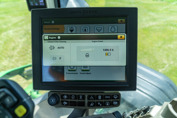 Used 2023 John Deere 600R Self Propelled Applicators at Koenig Equipment in Anna, OH - Photo37