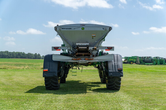 Used 2023 John Deere 600R Self Propelled Applicators at Koenig Equipment in Anna, OH - Photo3