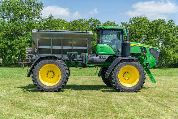 Used 2023 John Deere 600R Self Propelled Applicators at Koenig Equipment in Anna, OH - Photo5