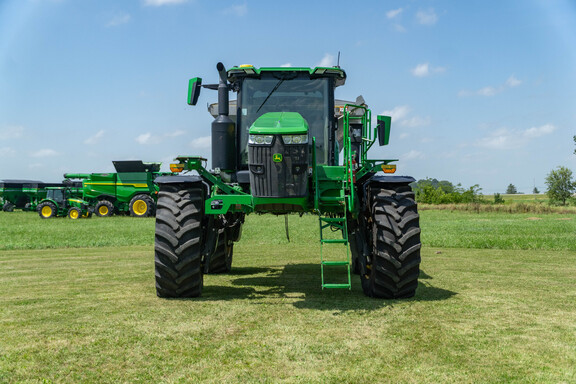 Used 2023 John Deere 600R Self Propelled Applicators at Koenig Equipment in Anna, OH - Photo7