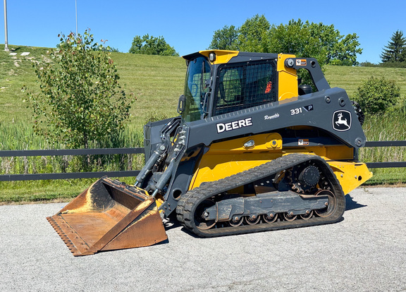 2025 John-Deere 331 P