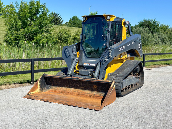2025 John-Deere 331 P
