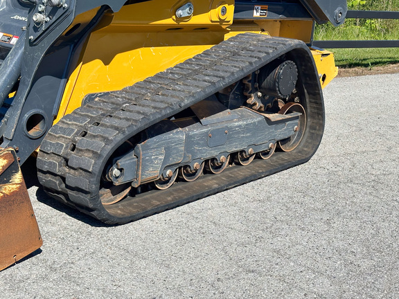 2025 John-Deere 331 P