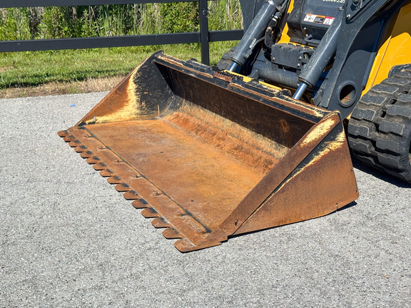 2025 John-Deere 331 P