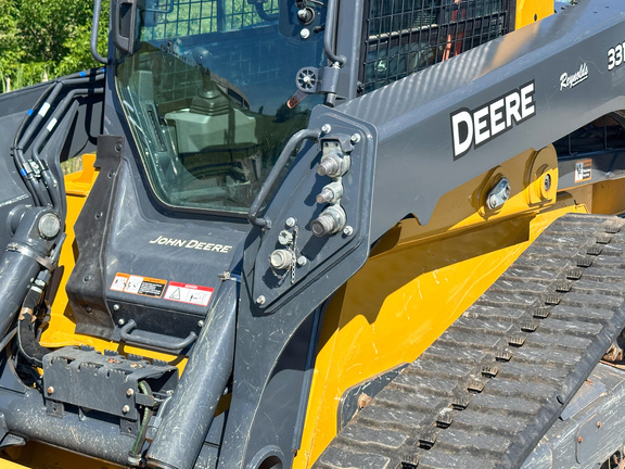 2025 John-Deere 331 P