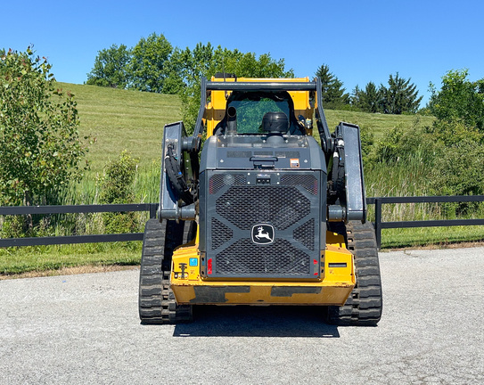 2025 John-Deere 331 P