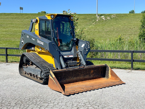 2025 John-Deere 331 P