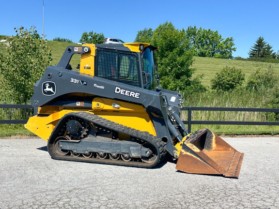 2025 John-Deere 331 P