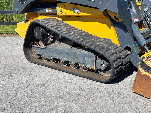 2025 John-Deere 331 P