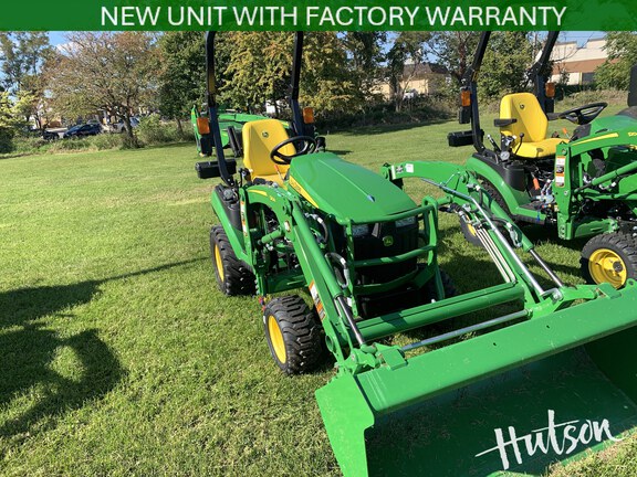 Photo of 2026 John Deere 1025R