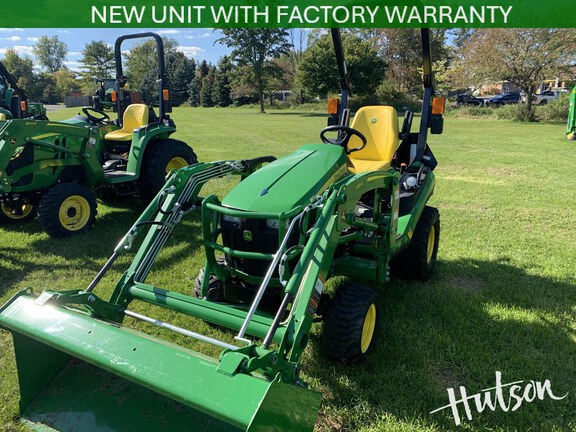 Photo of 2026 John Deere 1025R