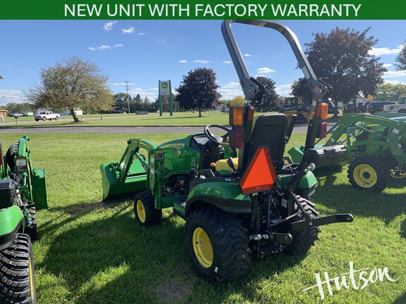 Photo of 2026 John Deere 1025R